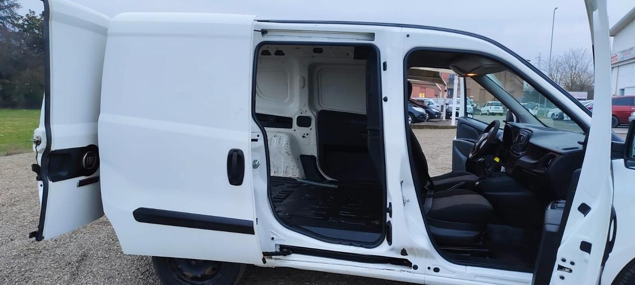 Fiat Doblo Doblò 1.3 MJT PL Combi Maxi N1