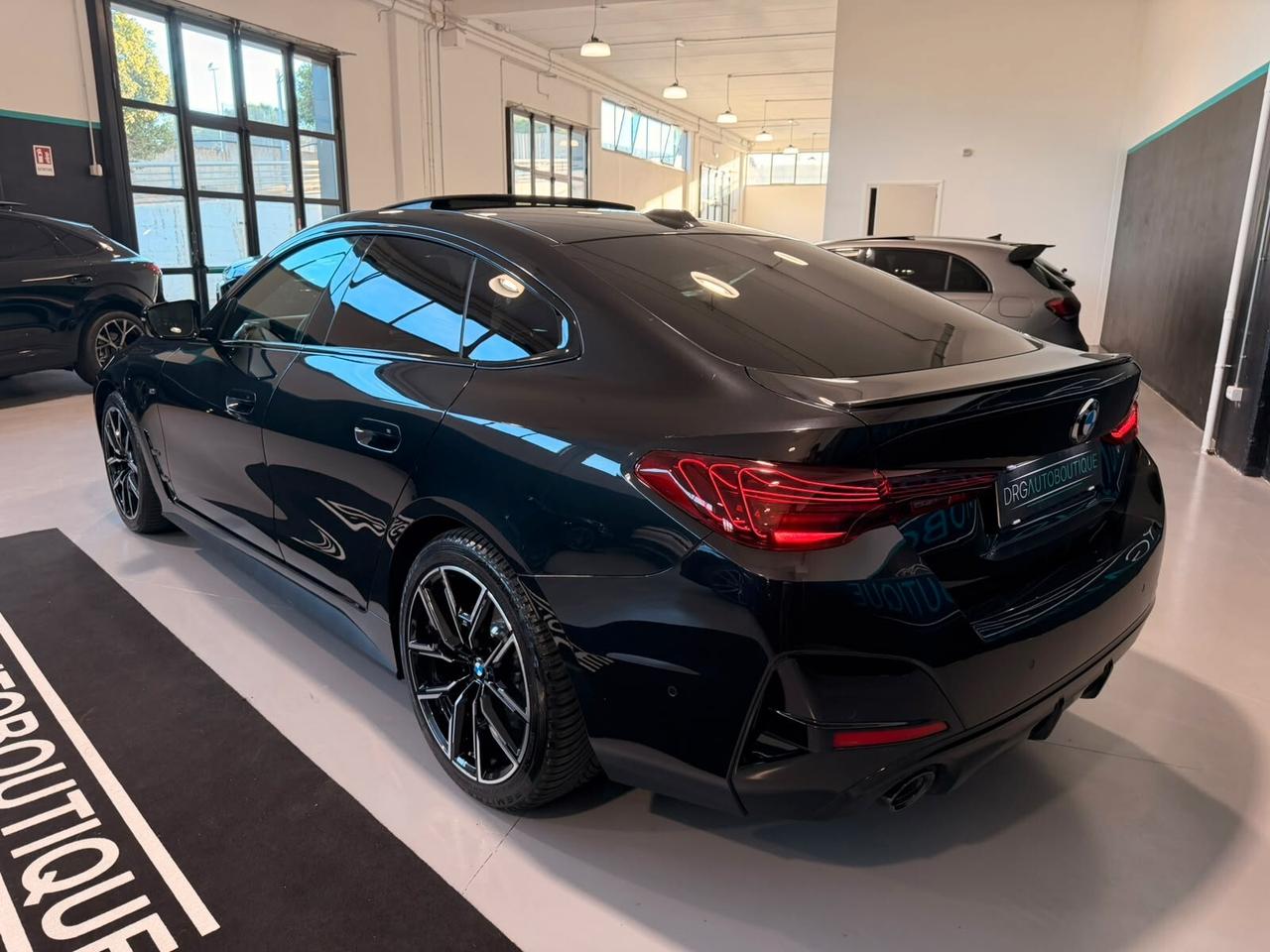 Bmw Serie 4 Gran Coupé 420d 48V Msport Pro TETTO/19/IVAESP