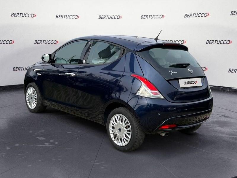 Lancia Ypsilon 3ª serie 1.2 69 CV 5 porte GPL Ecochic Gold