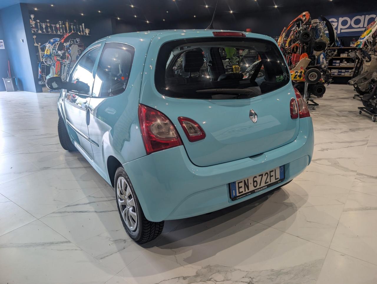 Renault Twingo 1.2 16V Live