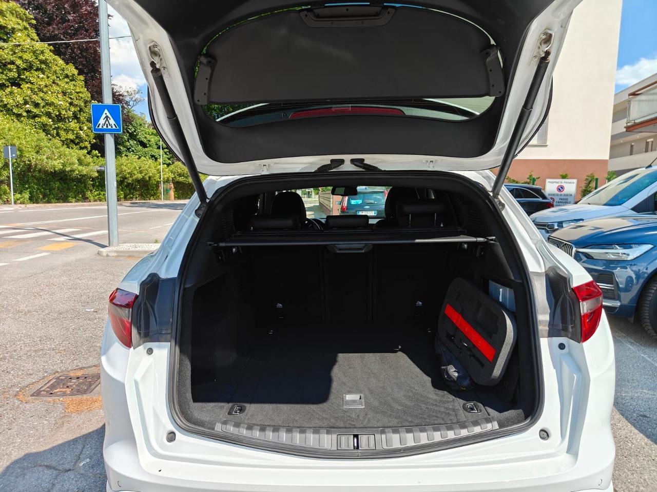Alfa Romeo Stelvio 2.2 Turbodiesel 210 CV AT8 Q4 Veloce