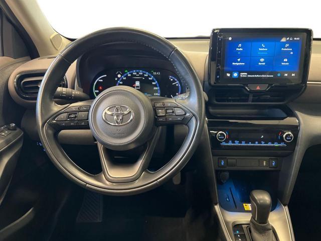 TOYOTA Yaris Cross 1.5 Hybrid 5p. E-CVT Lounge