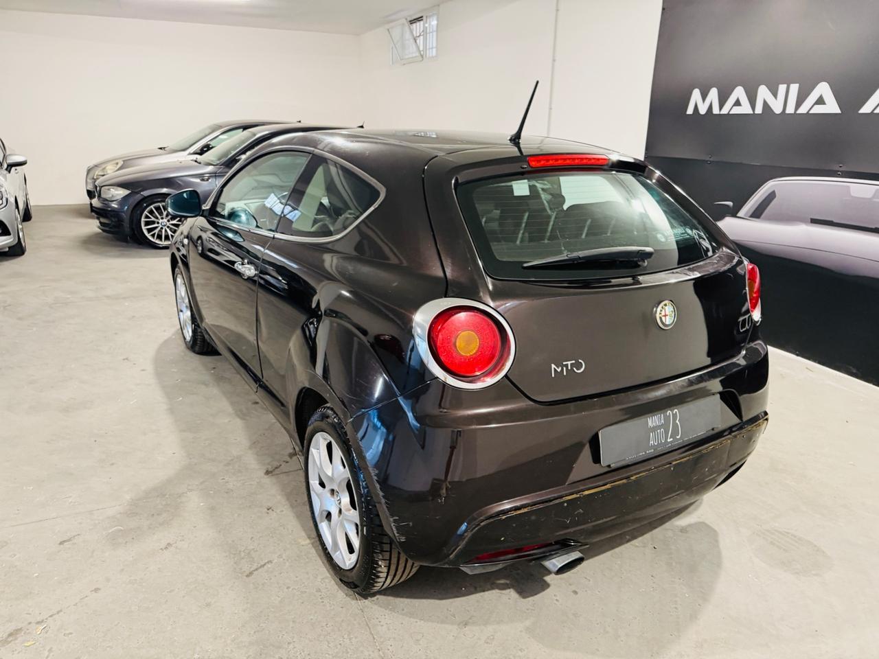 Alfa Romeo MiTo 1.6 JTDm-2 S&S Distinctive*120 CV*