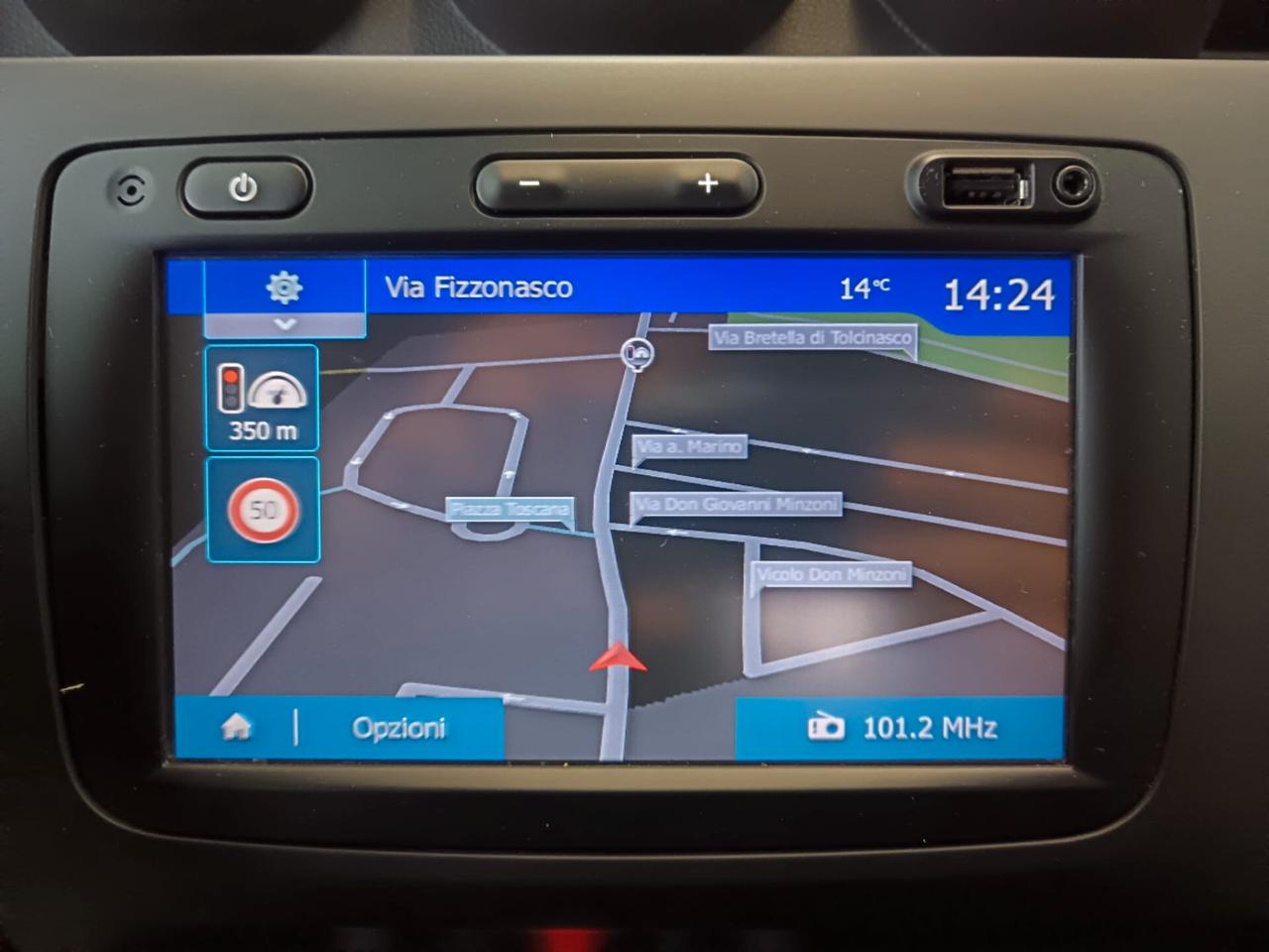 Dacia Duster Benzina/GPL Manuale
