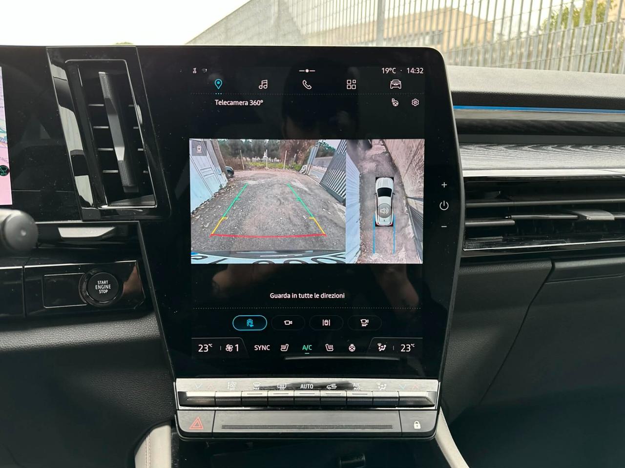 Renault Espace Full Hybrid E-Tech 200 CV 5p Iconic