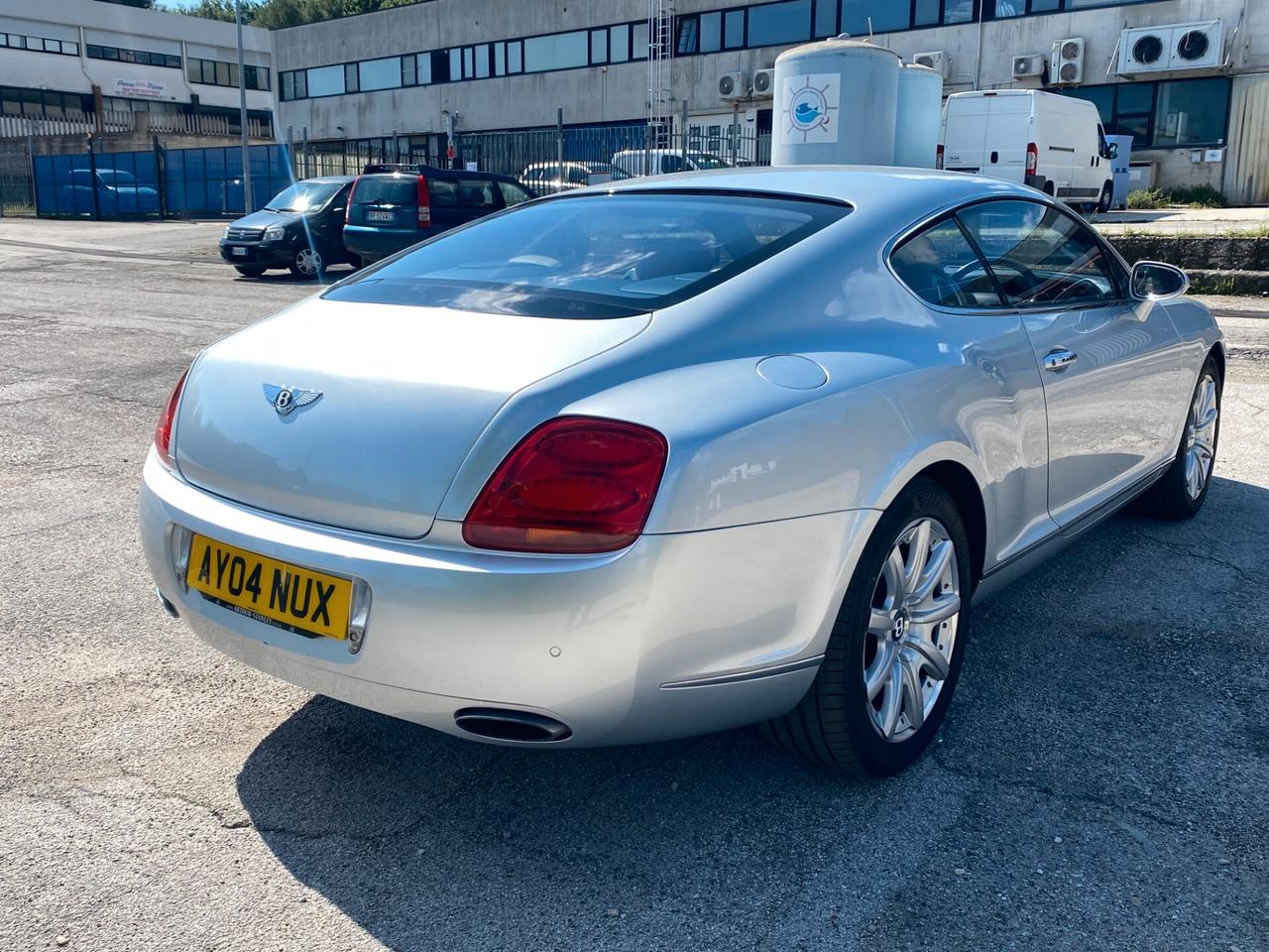 Bentley Continental GT