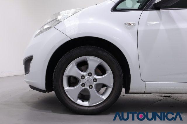 KIA Venga 1.4 CVVT LX EASY NEOPATENTATI