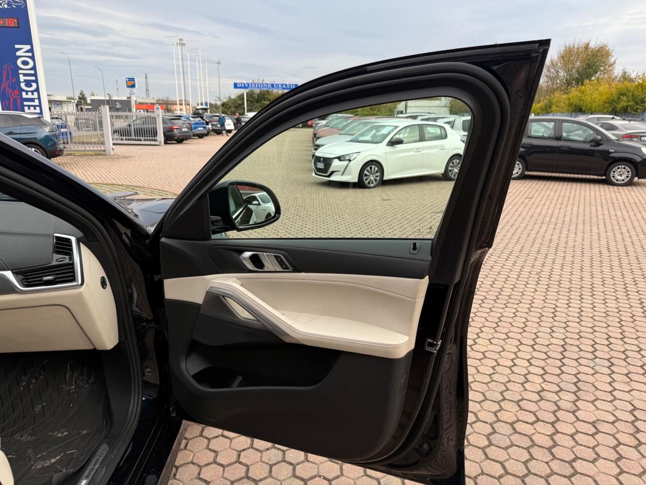 Bmw X6 M xDrive30d 48V Msport