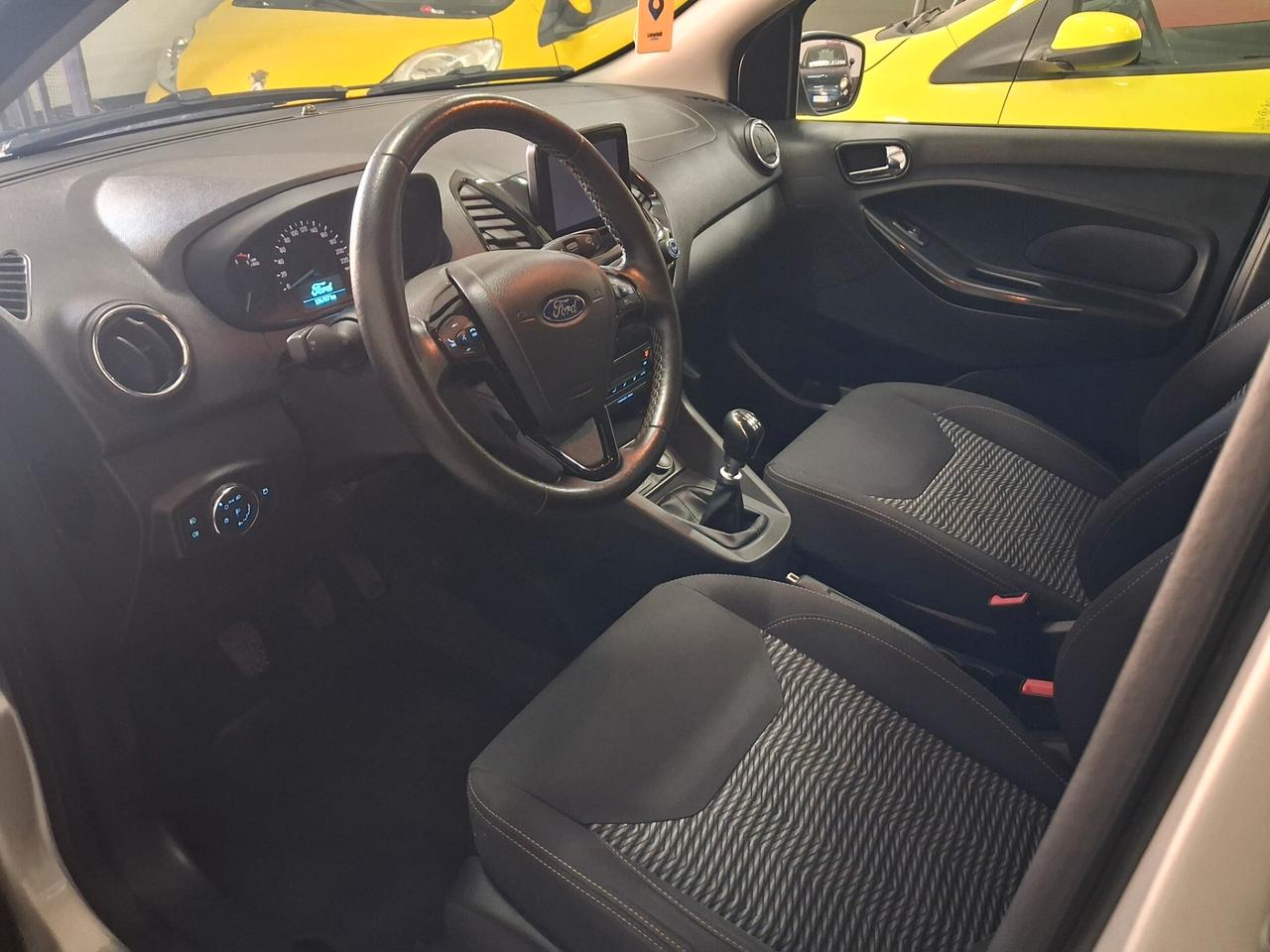 Ford Ka 1.5 TDCi 95 CV unico prop 2018