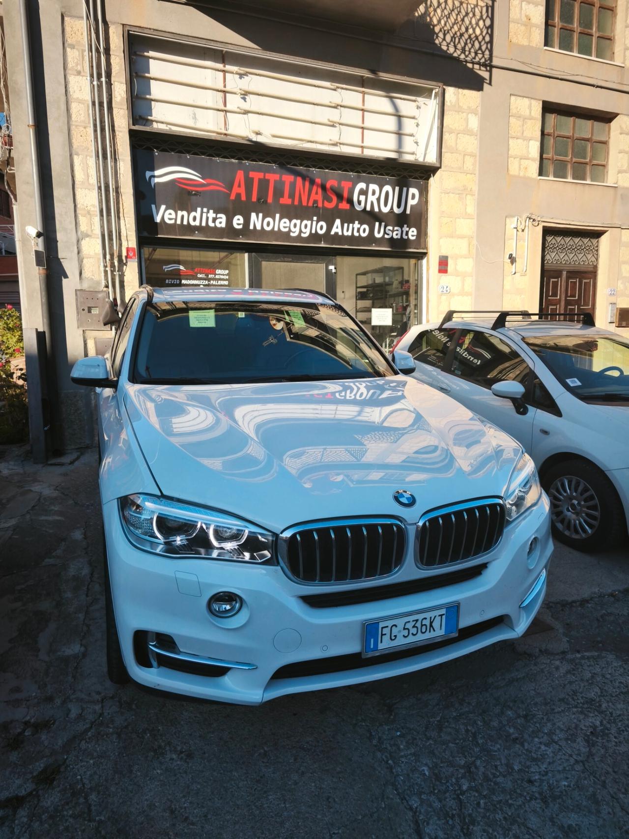 Bmw X5 xDrive 30d 249 CV Luxury