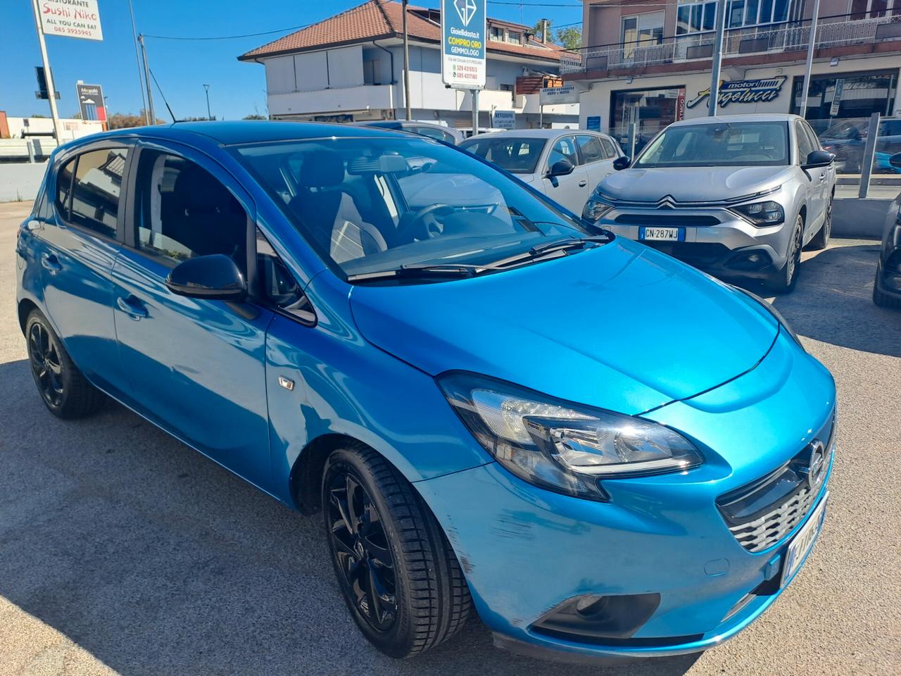 Opel Corsa 1.4 90CV GPL Tech Coupé n-Joy