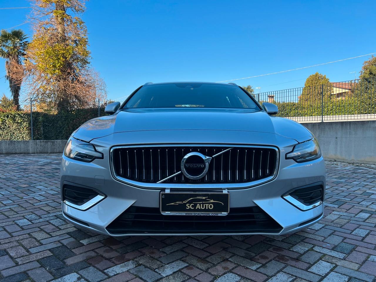 Volvo V60 D4 Geartronic Inscription Tua a Rate Con Zero Anticipo