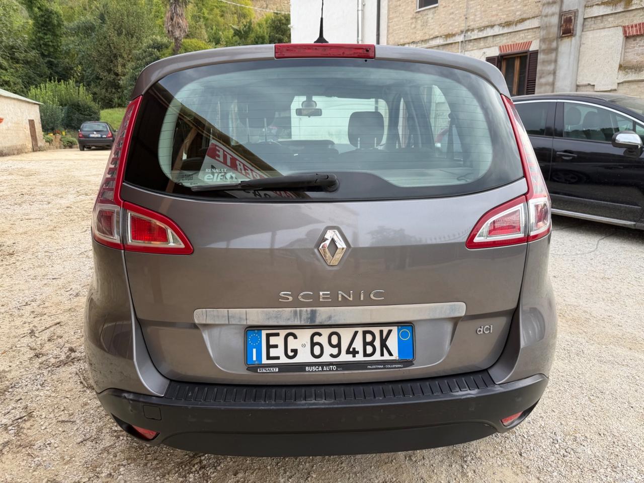 Renault Scenic Scénic X-Mod 1.5 dCi 110CV Luxe