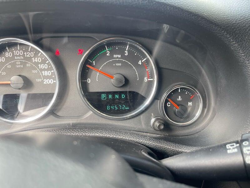 Jeep Wrangler 2.8 crd Rubicon X auto