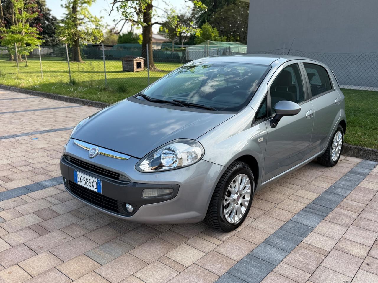 Fiat Punto Evo 1.2 5 porte S&S Active