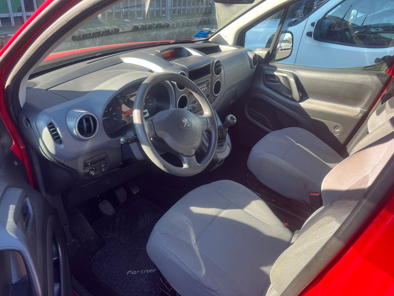 Peugeot Partner Tepee Mix BlueHDi 75 Access
