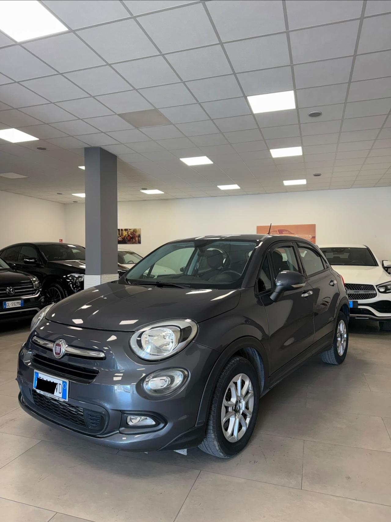 Fiat 500X 1.6 MultiJet 120 CV DCT Cross