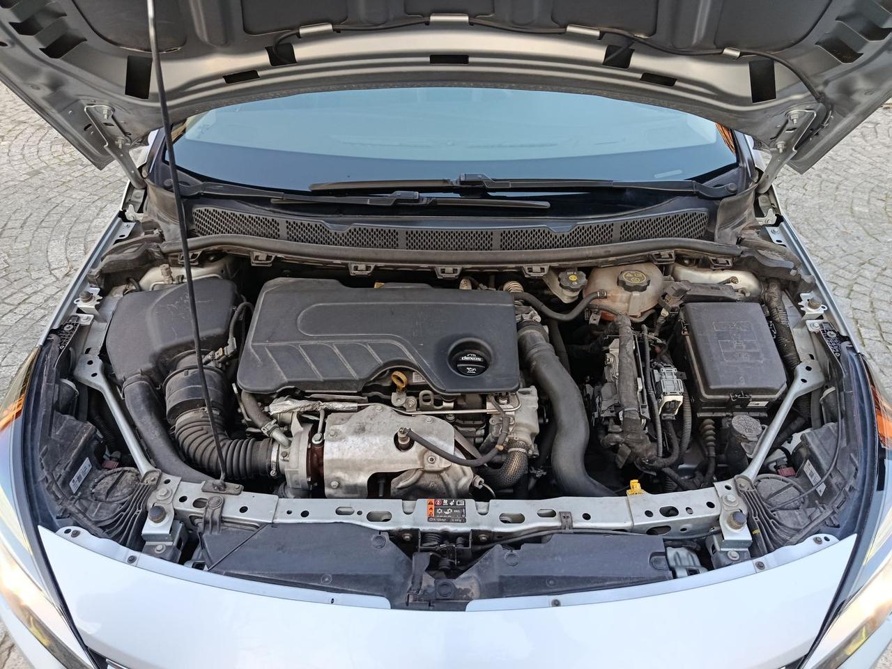 Opel Astra Innovation 1.6 CDTI #9981