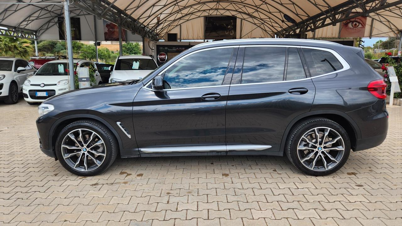 Bmw X3 XLINE 2.0 STRAFULL DIESEL