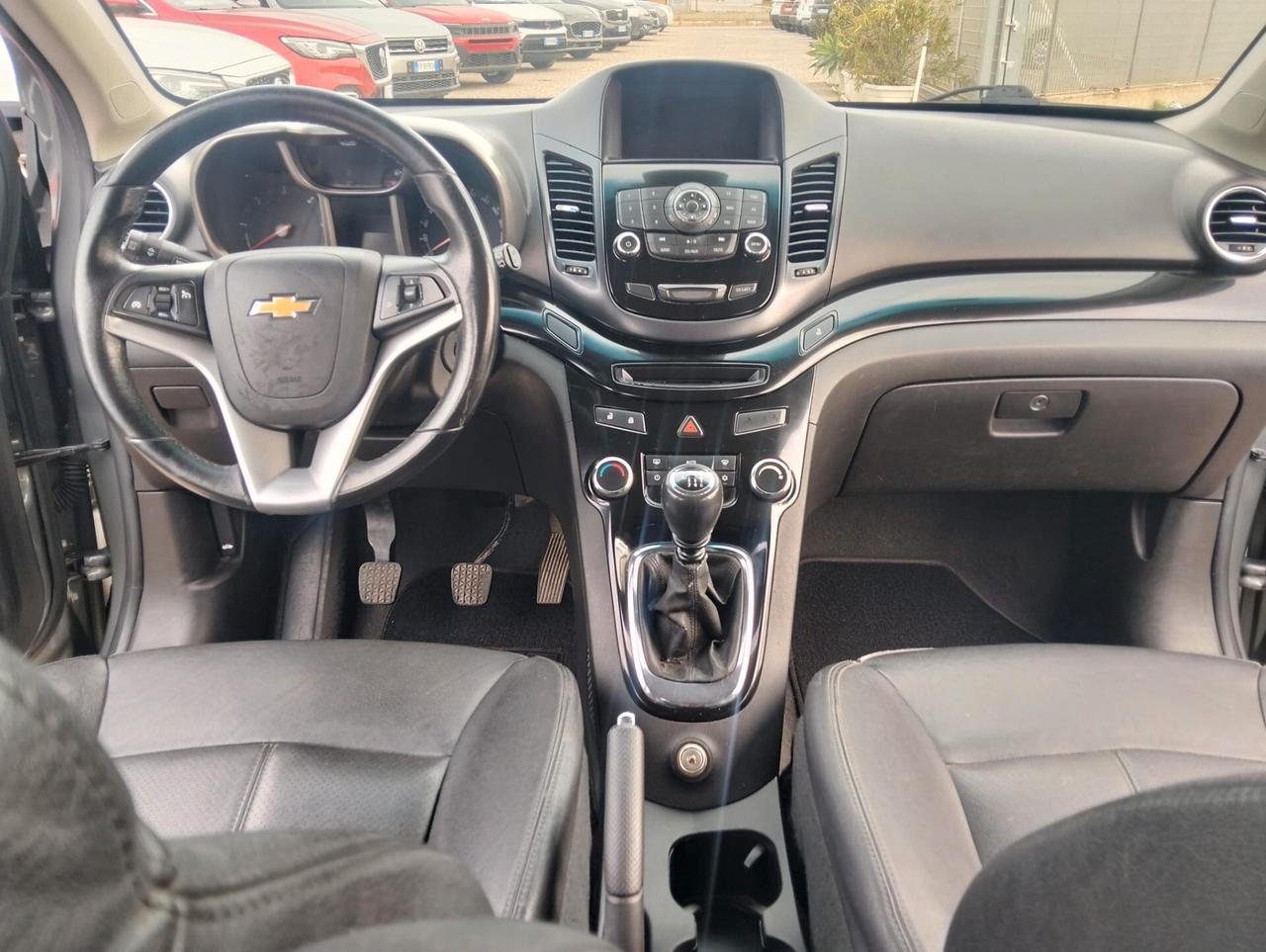 Chevrolet Orlando 2.0 Diesel 163CV - POSTI 5 2 -