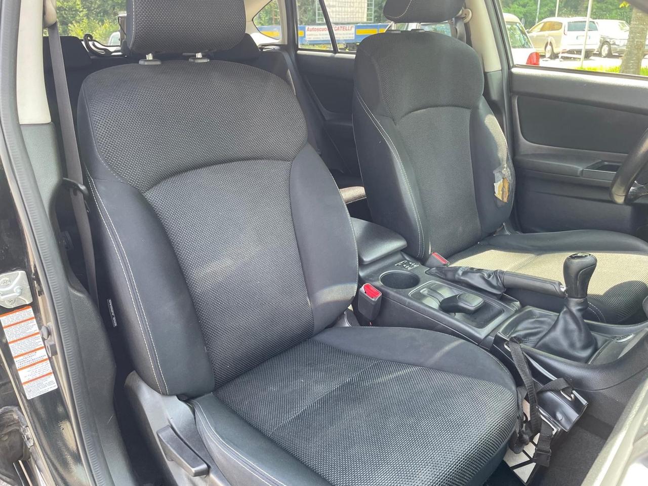 Subaru XV 1.6i Bi-Fuel Free* SOLO PER EXPORT *