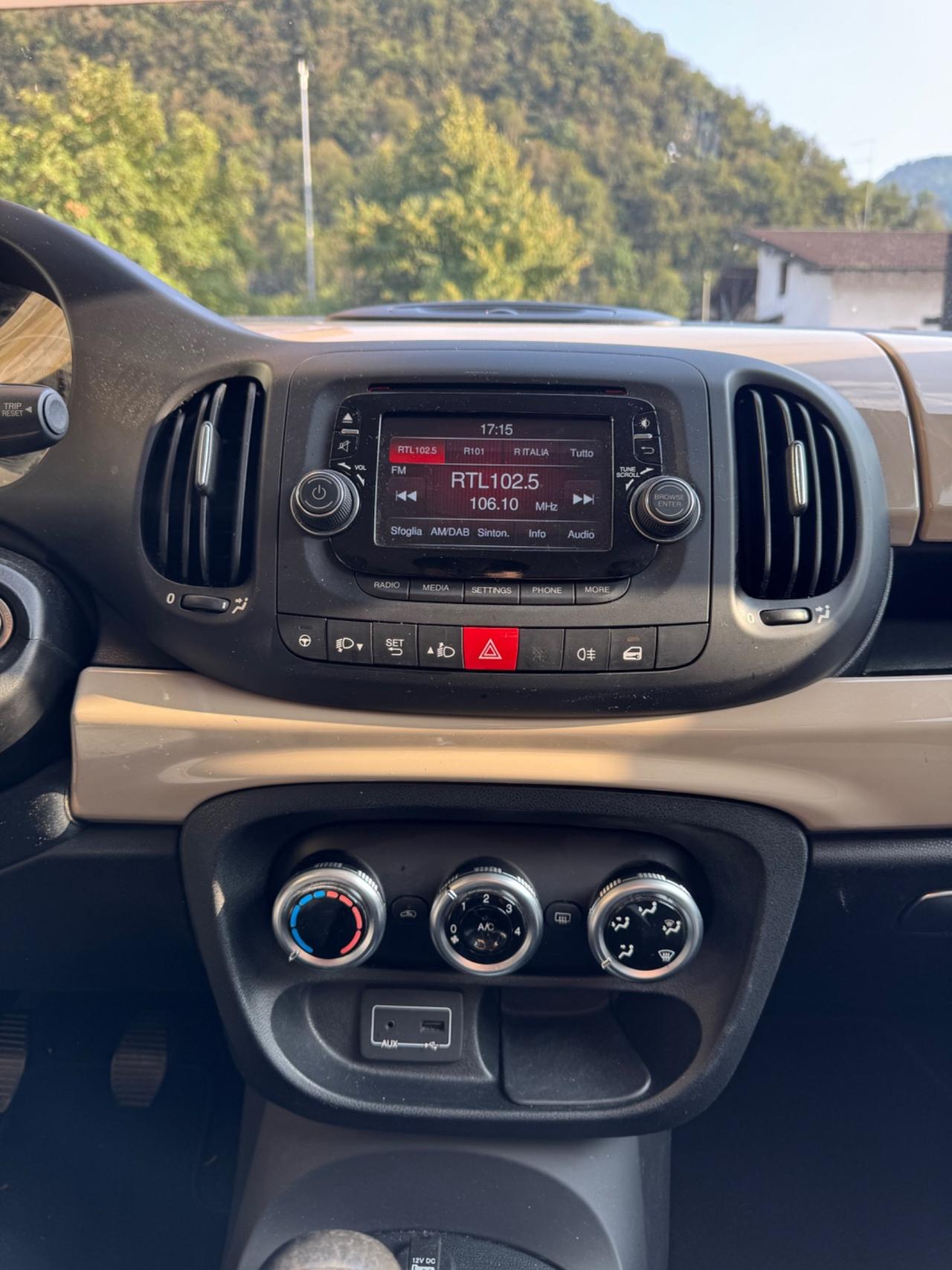 Fiat 500L 1.4 95 CV Lounge