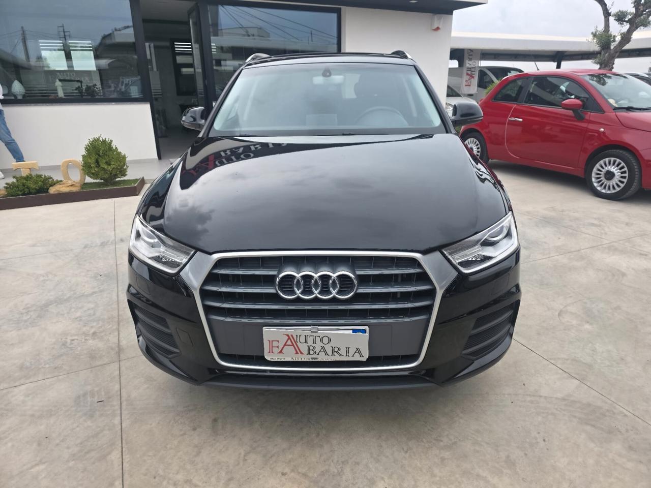 Audi Q3 2.0 TDI 150 CV Sport