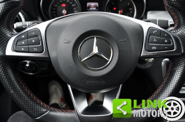 MERCEDES-BENZ CLA 220 d S.W. Automatic Premium Perfetta!