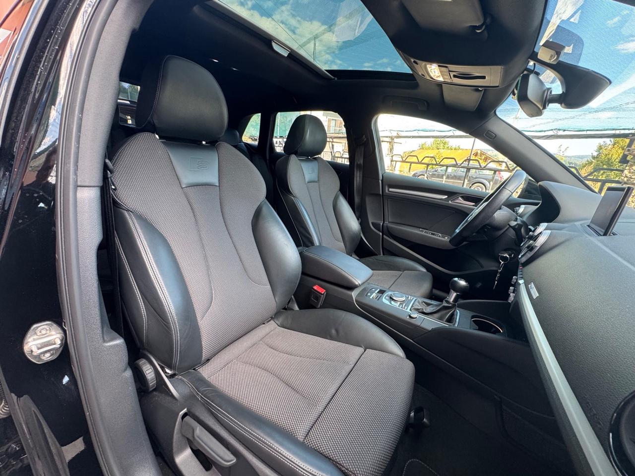 Audi A3 SPB 2.0 TDI S-Line Sline