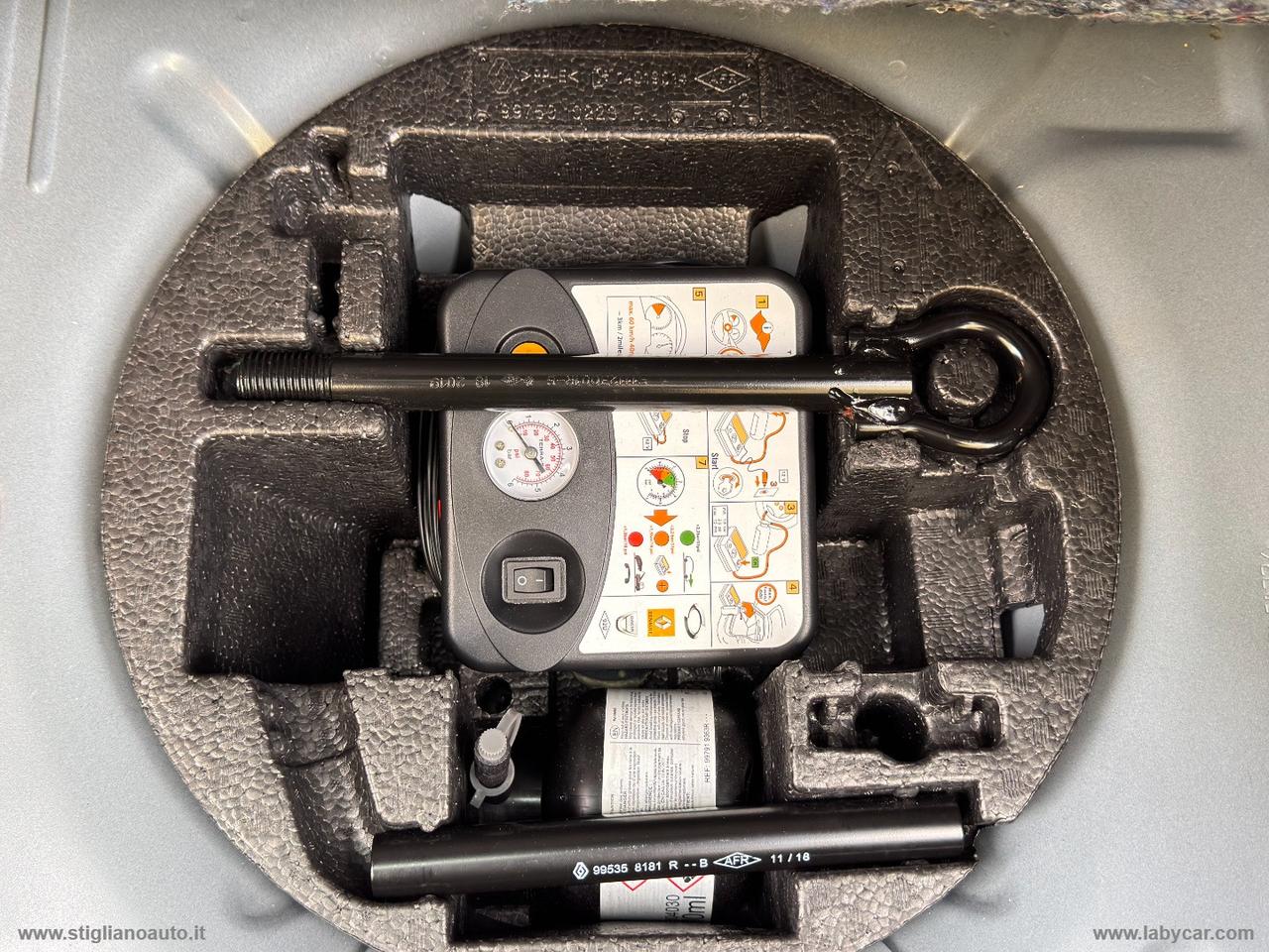 RENAULT Clio dCi 8V 90CV 5p.Moschino Zen LED + TELEC POST