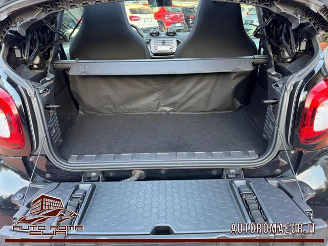 SMART ForTwo 70 1.0 twinamic cabrio Passion