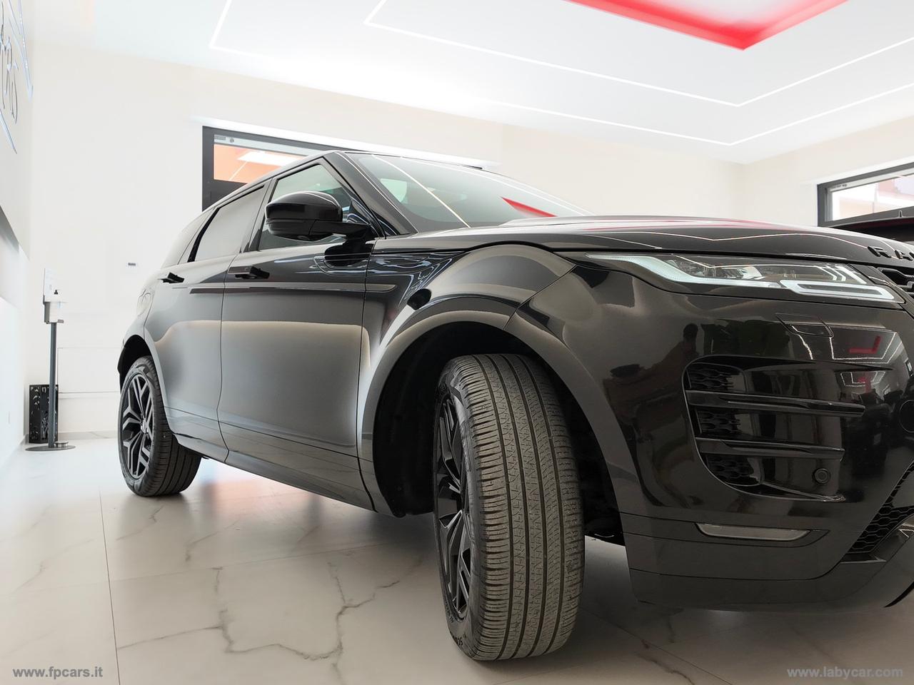 LAND ROVER RR Evoque 2.0D I4 204 CV AWD Aut R-D.HSE