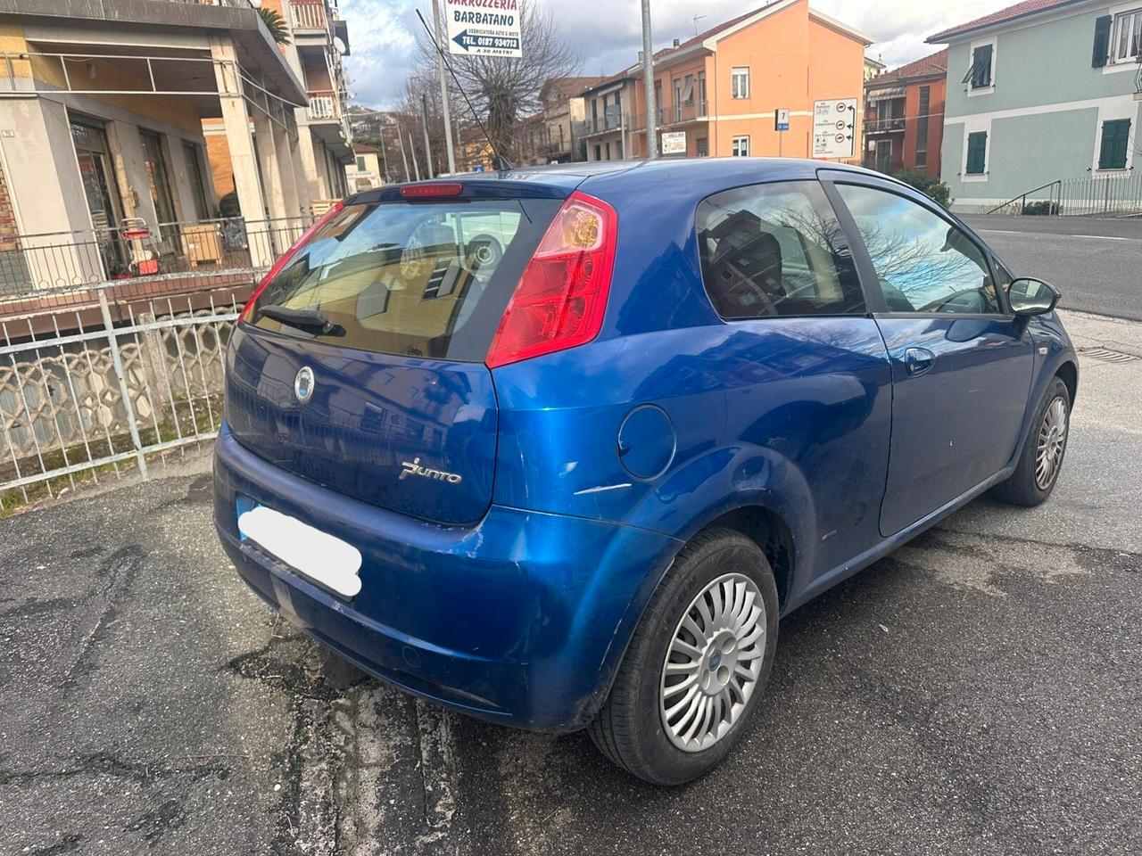 Fiat Grande Punto 1.2 3 porte Active