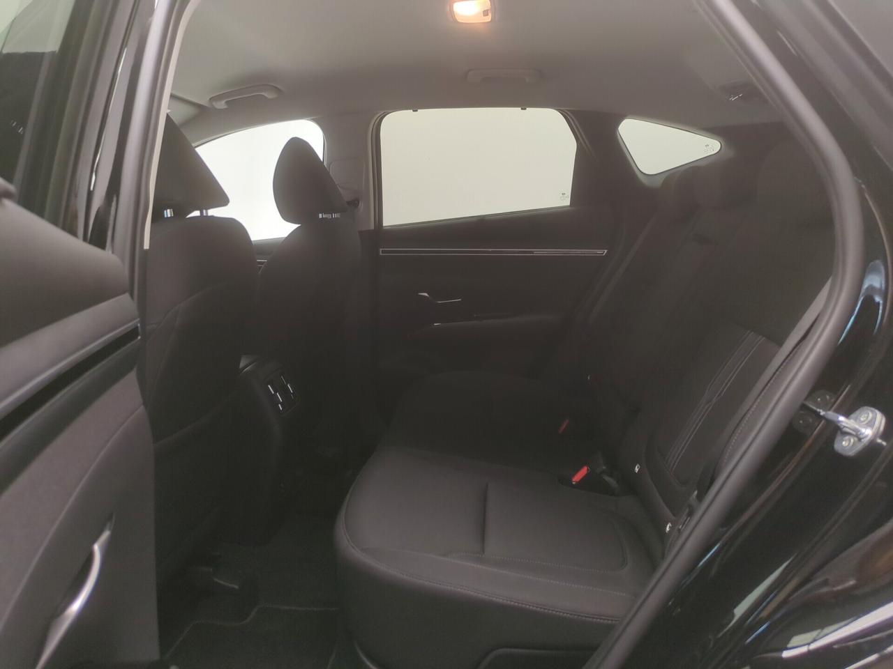 Hyundai Tucson 1.6 T-GDI 48V DCT Exellence