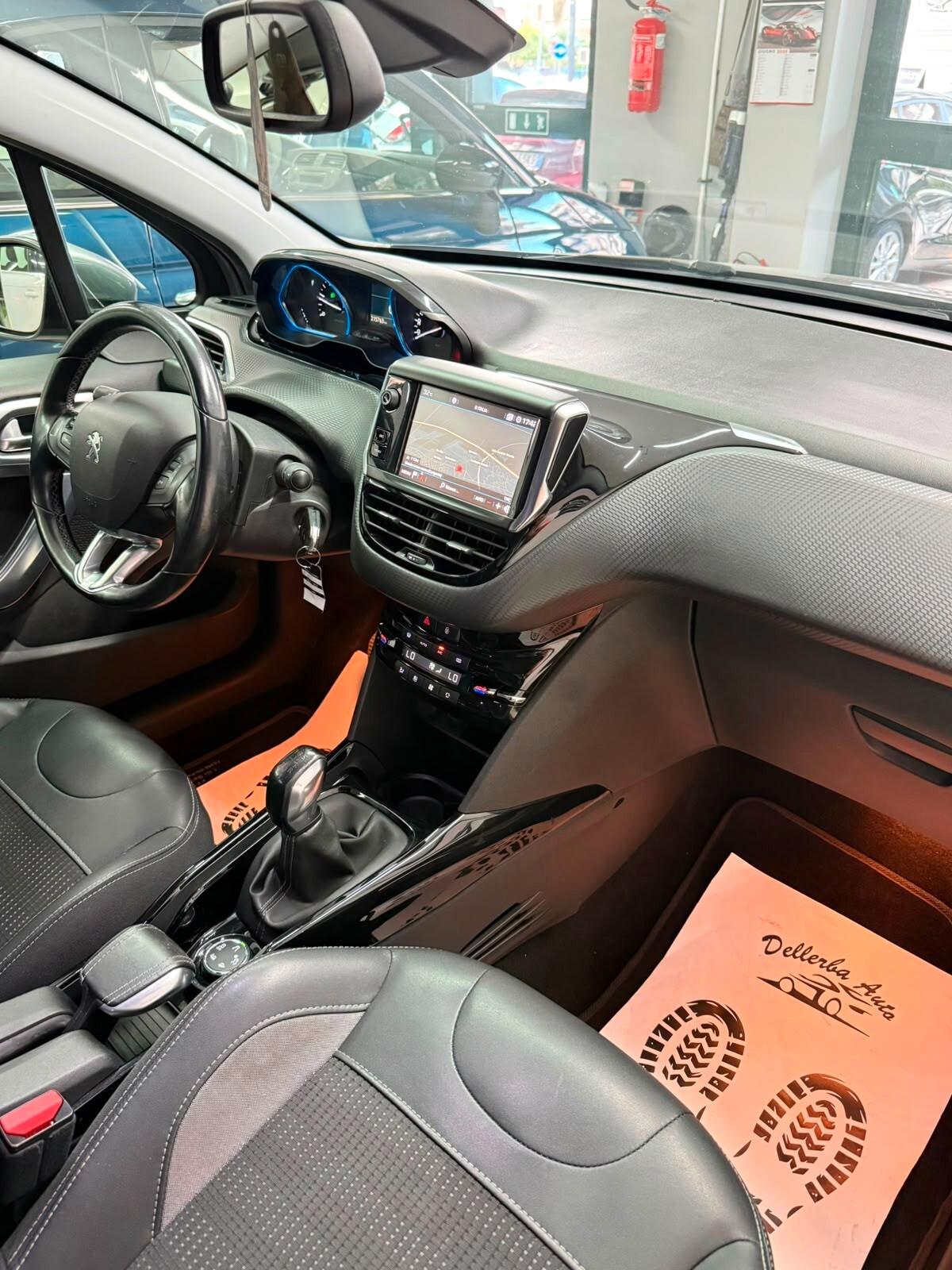 Peugeot 2008 BlueHDi 100 S&S Allure