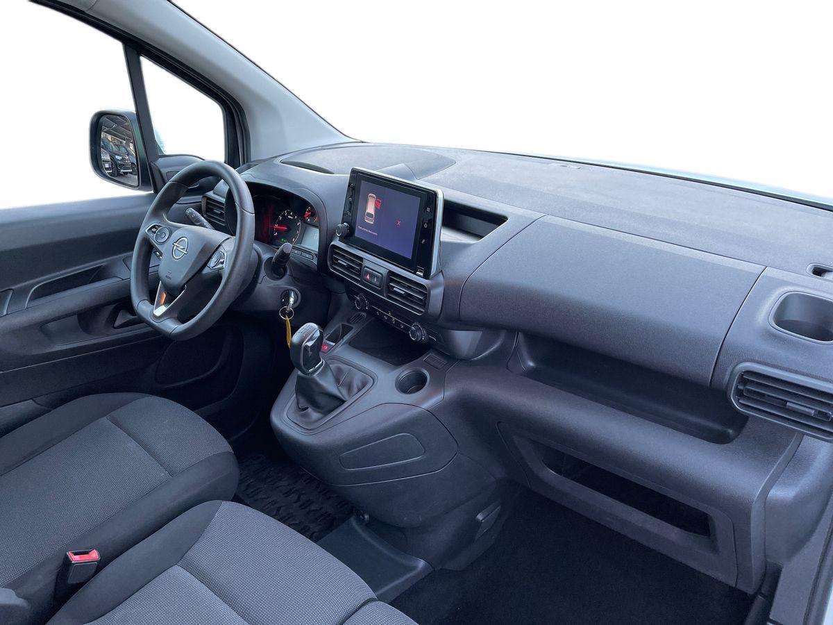 OPEL Combo Cargo - Combo cargo 1.5d 100cv L1H1 Edition S&S mt5 E6.2