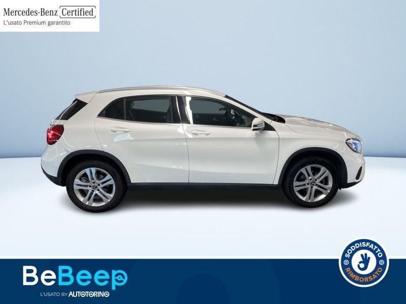 Mercedes-Benz GLA 200 D SPORT AUTO