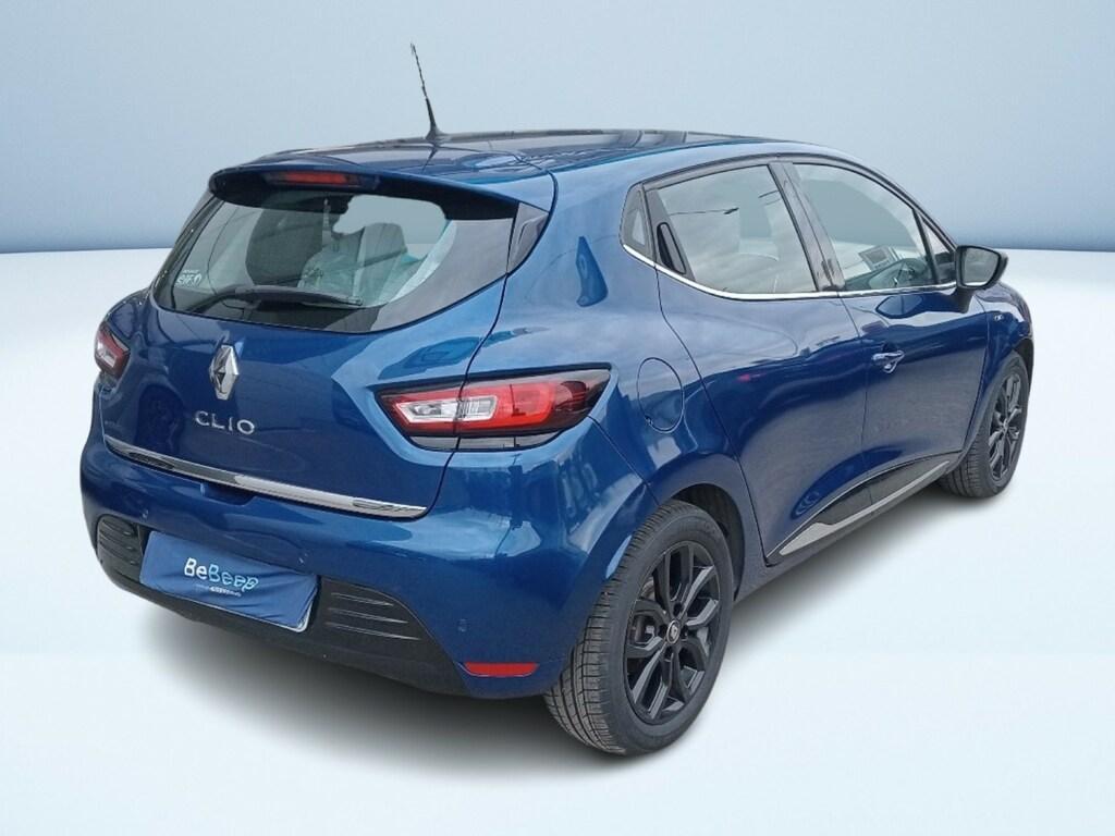 Renault Clio 5 Porte 1.5 dCi Moschino Zen