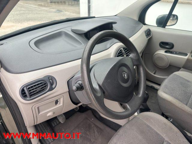 RENAULT Modus 1.5 dCi 85CV Confort Dynamique CLIMA!!!!