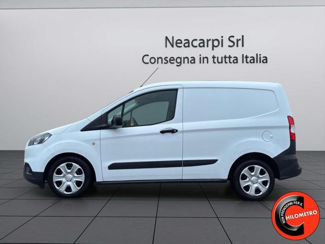 FORD Transit Courier 1.5 TDCi 75CV-OTTIME CONDIZIONI-SENSORI+IVA-E6D-