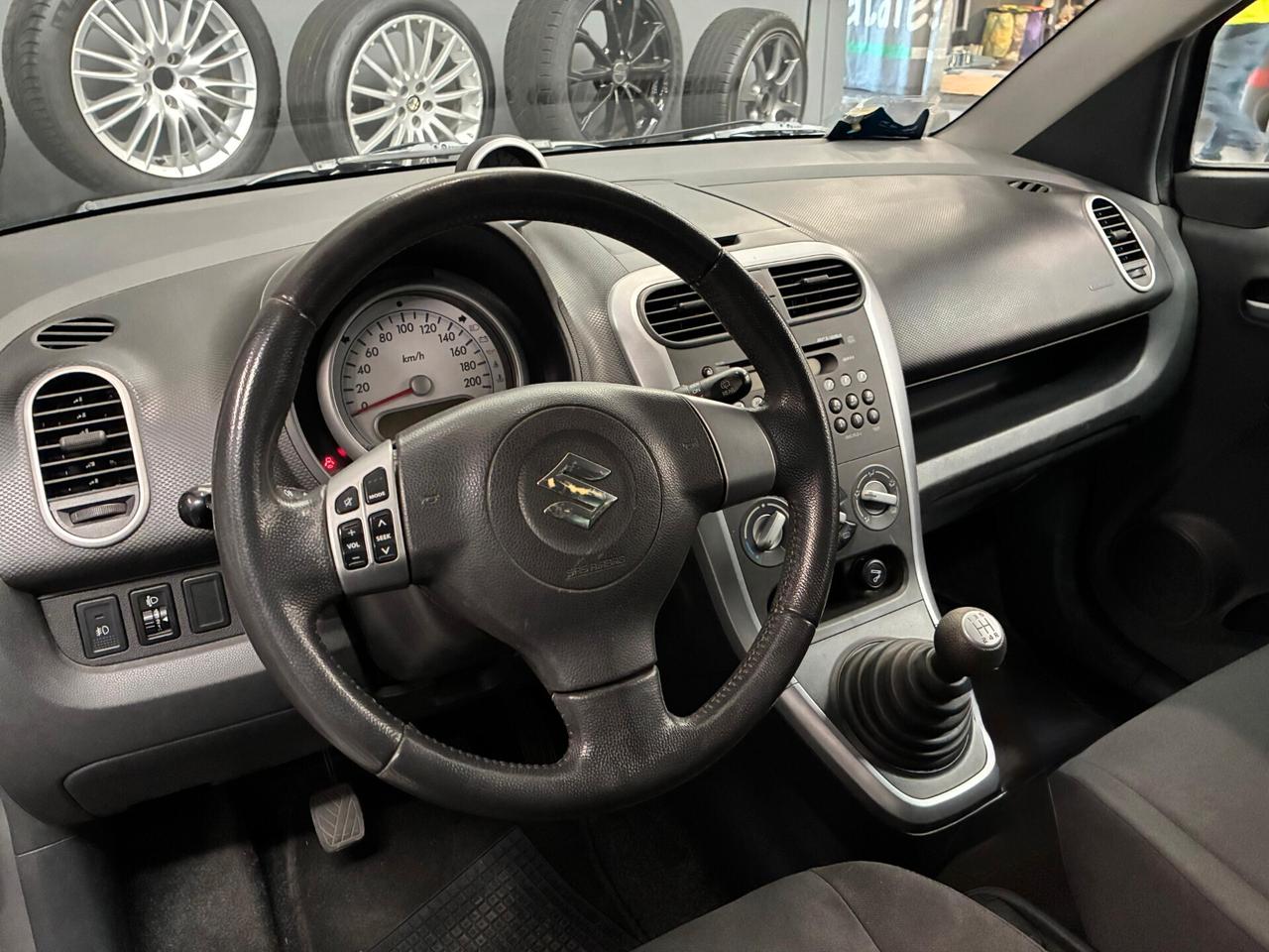 Suzuki Splash 1.2 GPL GLS