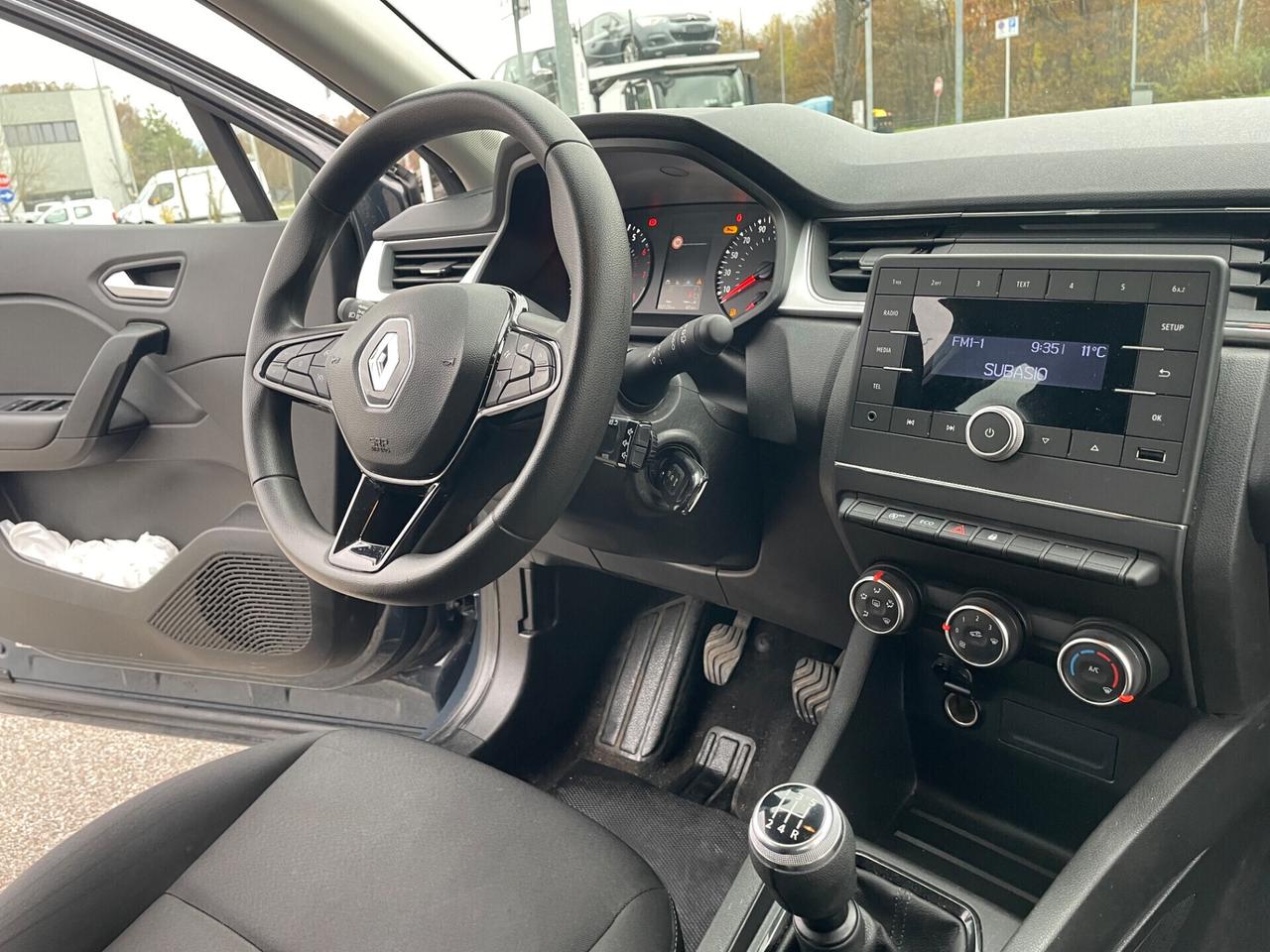 Renault Captur TCe 100 CV*Neopatentati*