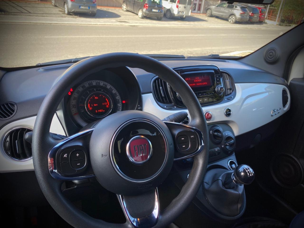 Fiat 500 1.0 Hybrid Cult x neopatentati