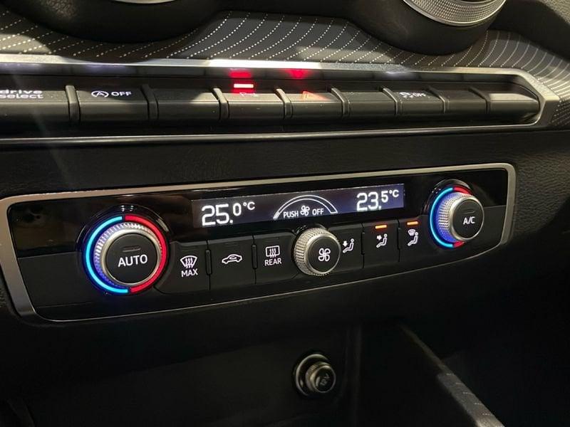 Audi Q2 Q2 35 TDI S tronic S line Edition *Cerchi 19*