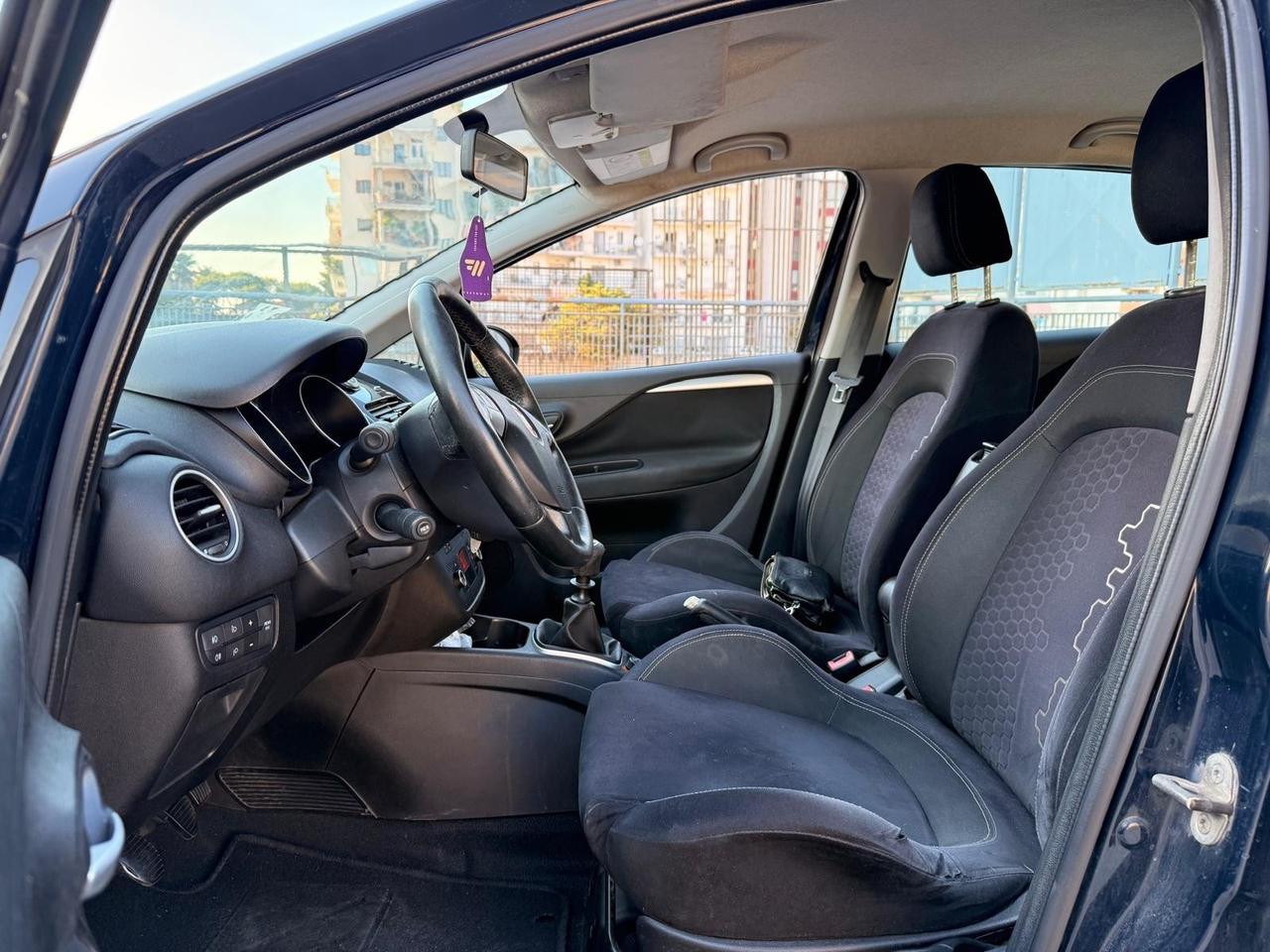 Fiat Punto 1.4 8V 3 porte Natural Power Street