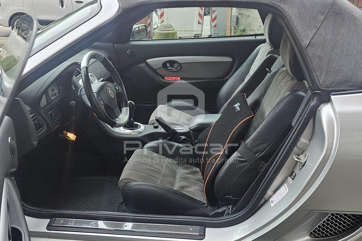 MG TF 115 1.6 16V cat LE '04