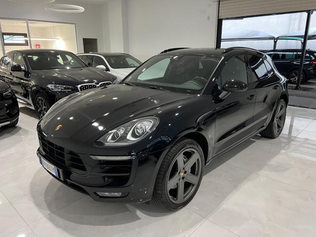 PORSCHE Macan 3.0 S Diesel ACC Sedili Riscaldati Adas