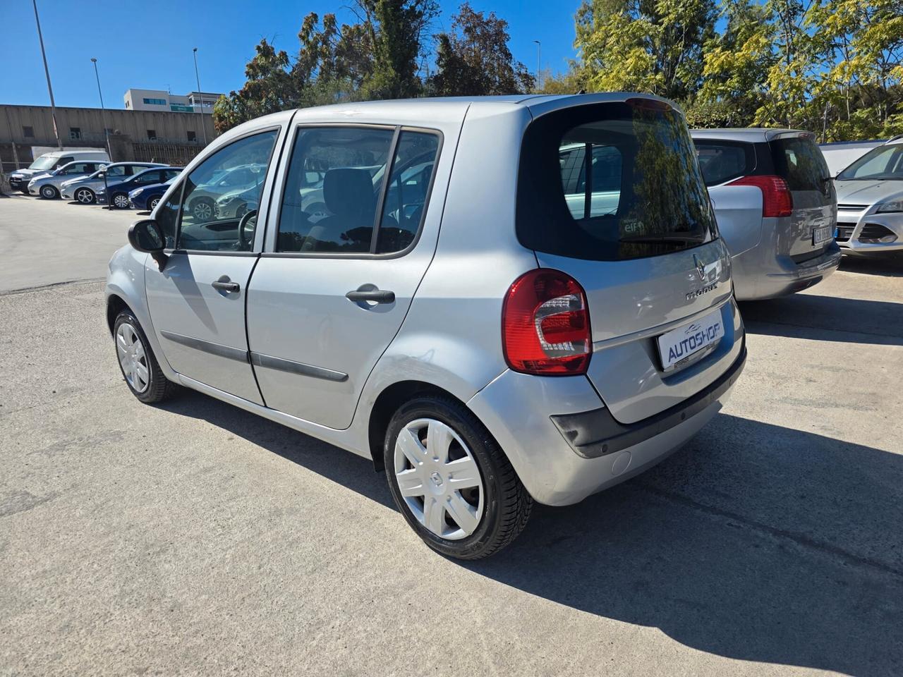 Renault Modus 1.2 16V Dynamique