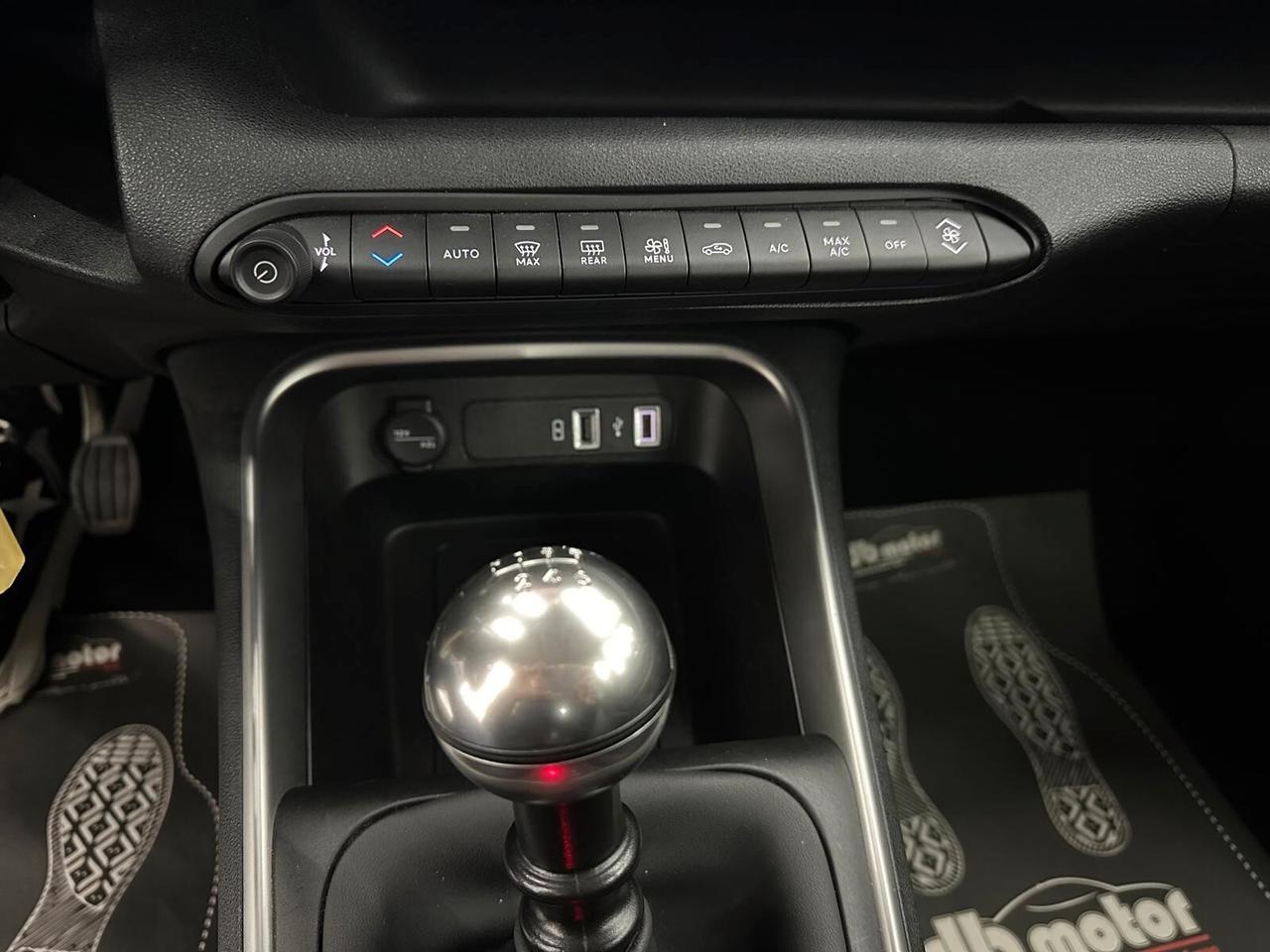 Jeep Avenger 1.2 Turbo 100 CV Altitude