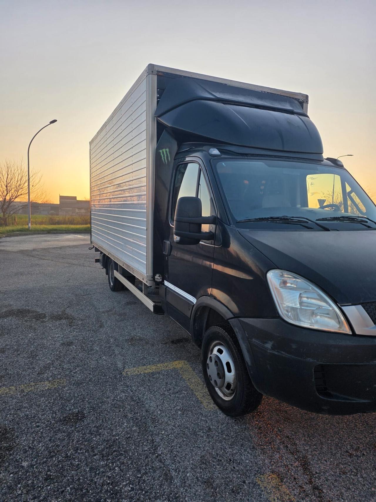 Iveco Daily 50/E4